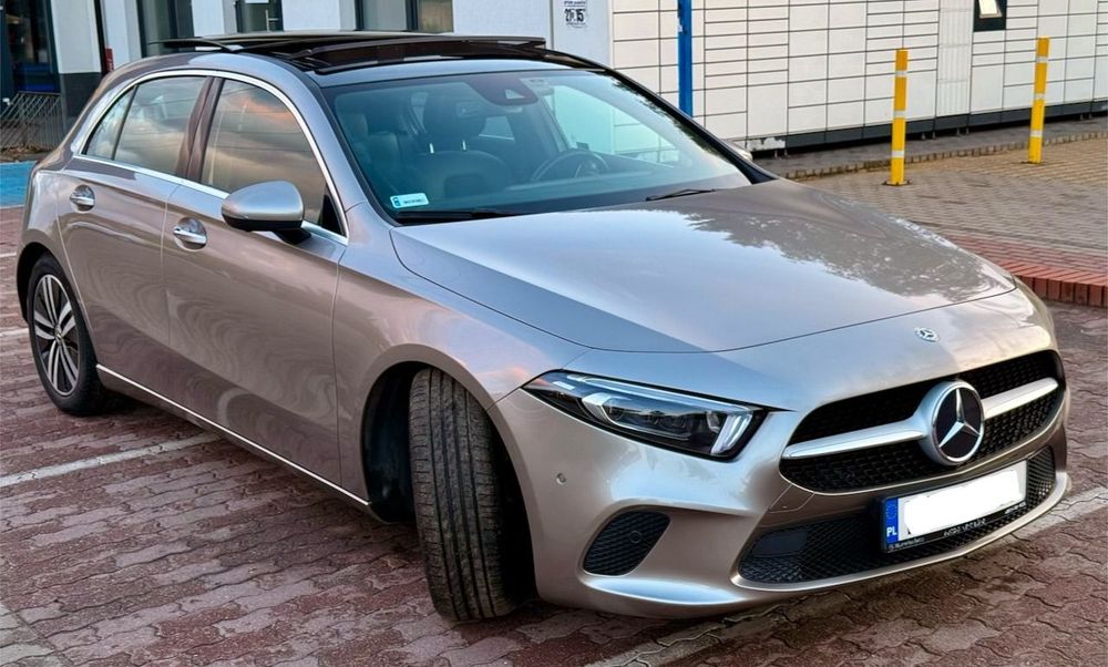 Mercedes-Benz Klasa A