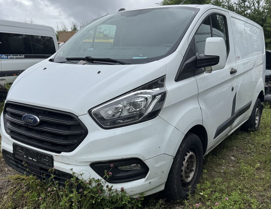 Ford Transit Custom lift 2020r. 2.0 Ecoblue 105km BJFB adblue *Na części*