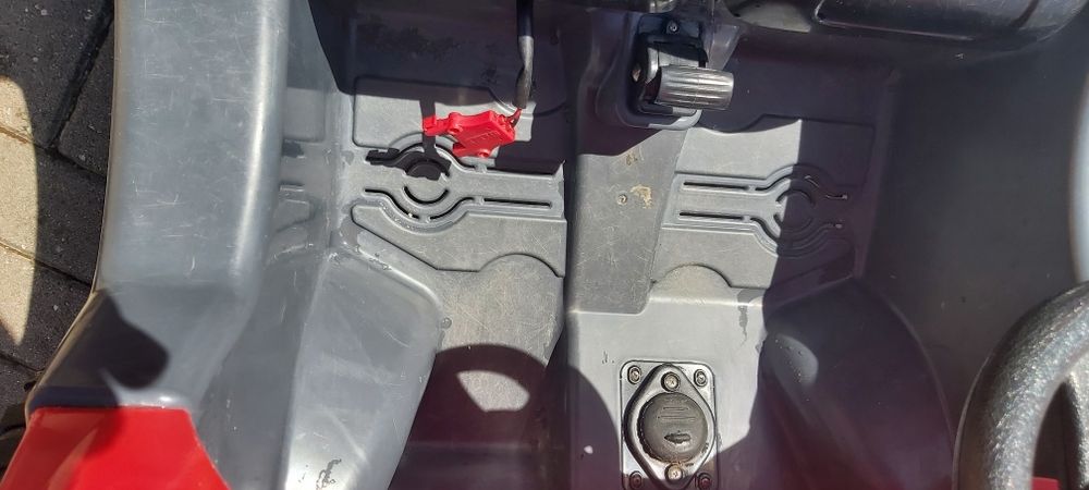 Jeep criança eletrico