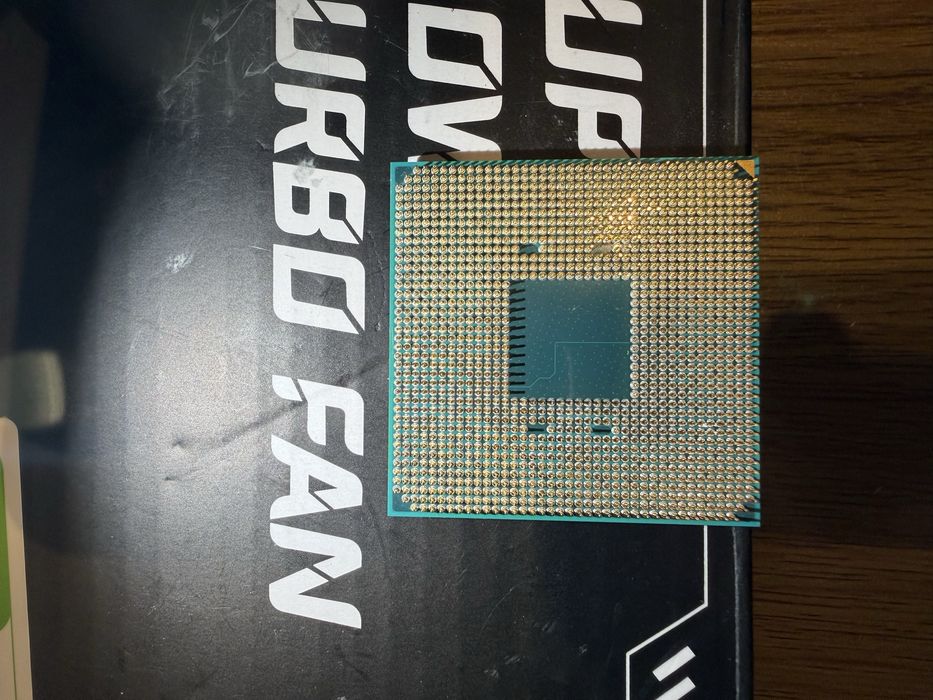 AMD RYZEN 5 4500