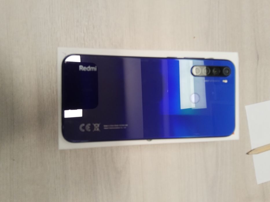 Telefon redmi 8T 4/64 GB nie wysylam