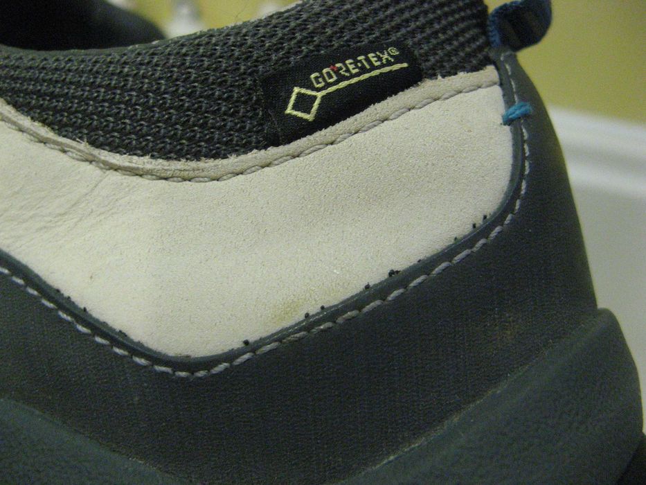 Кросівкі Clarks Gore-Tex 42.5 шкіра