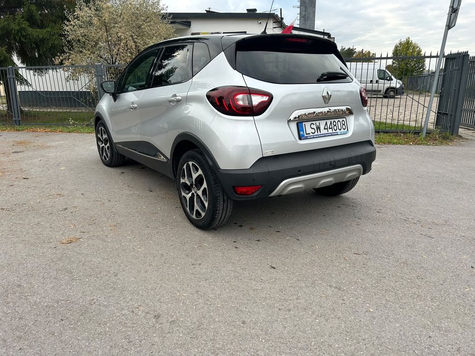 Renault captur 1.5 dci