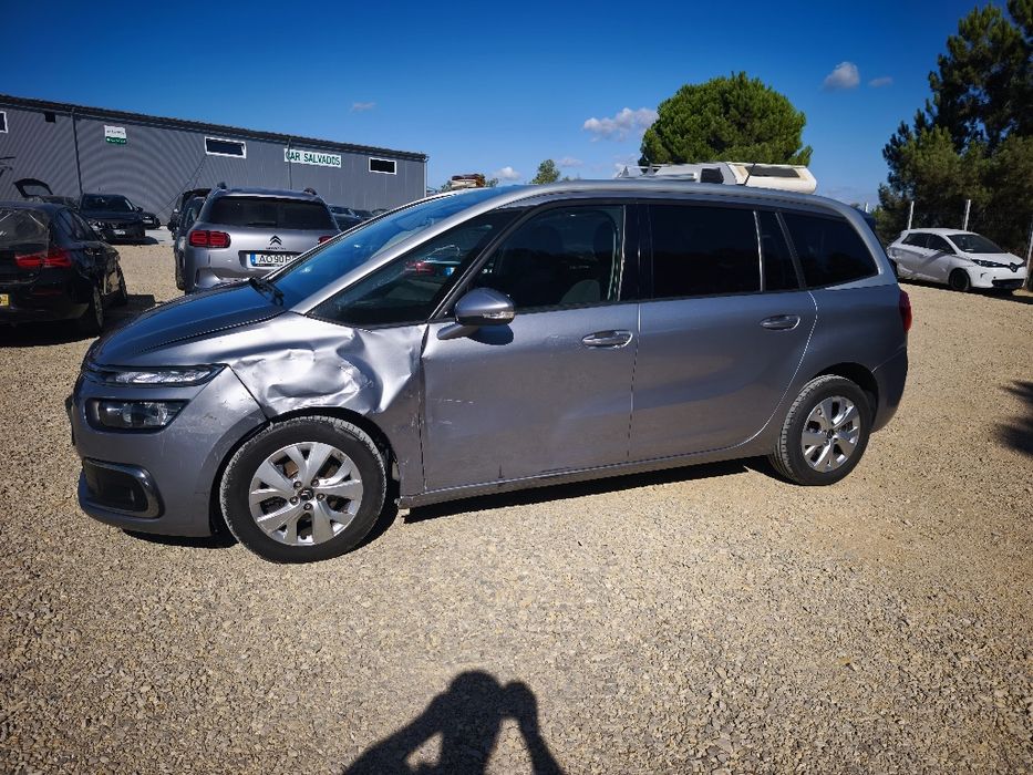 Citroen C4 spacetourer