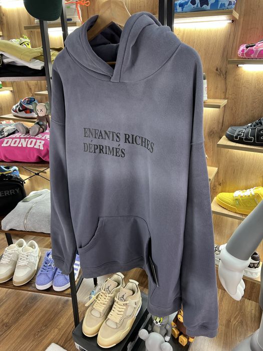 Худі Enfants Riches Deprimes ERD Logo Gradient