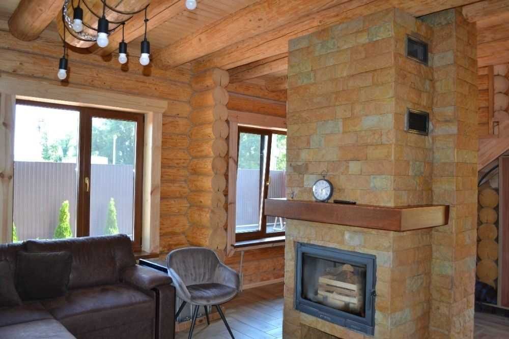 Будинок в оренду подобово з басейном чаном та банею на Десні