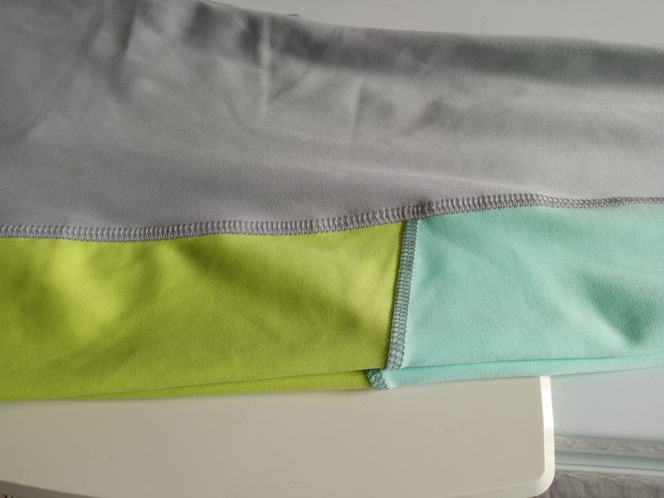 Para o dia a dia, caminhada, jogging ou exercício - 3 leggings XS e M