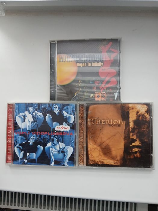 CD-диски в доброму стані.Ліцензія.