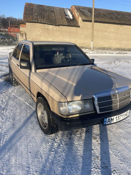 Продам Мерседес 190 АКПП