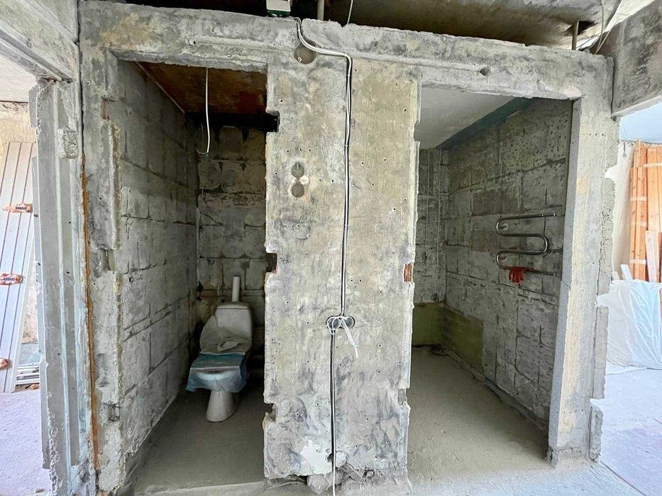 Продається 3-кімнатна квартира Хортицьке шосе