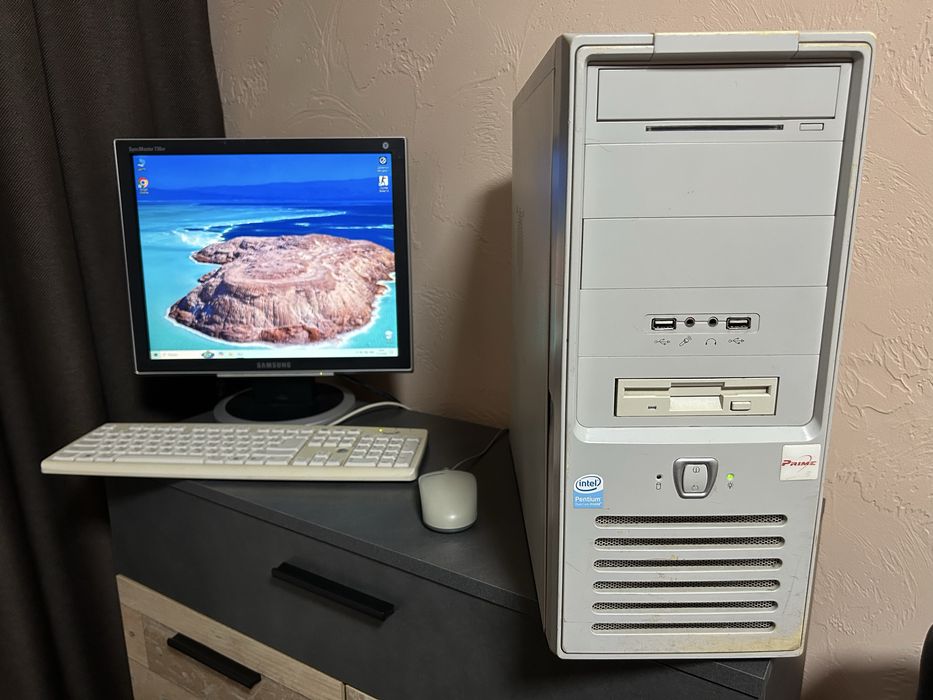 Компютер в зборі (комплект)