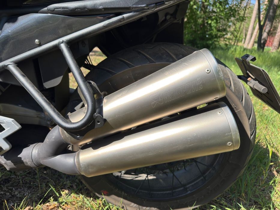 Мотоцикл BMW r1100r