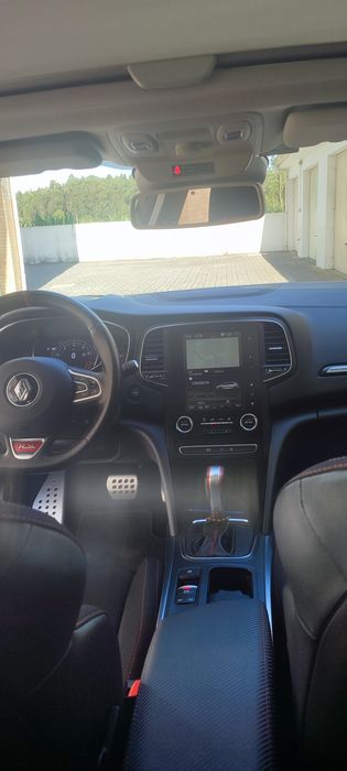 Renault Megane RS 4 280 EDC