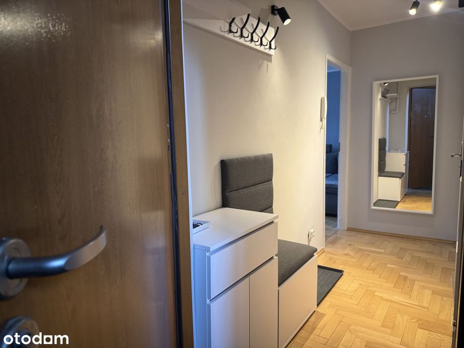 2-pokojowe mieszkanie Gdynia Witomino wysoki parter