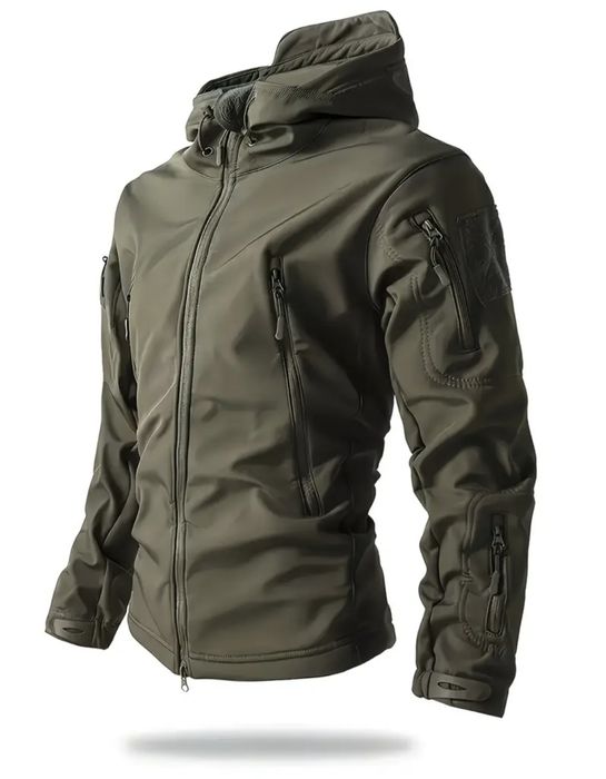 Kurtka Taktyczna Softshell Outdoor Militaria