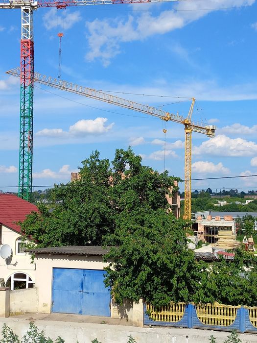 Кран баштовий COMEDIL GTS 484 S12