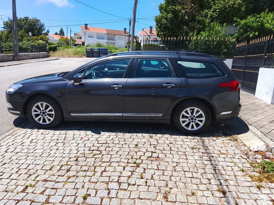 Citroen C5 trour