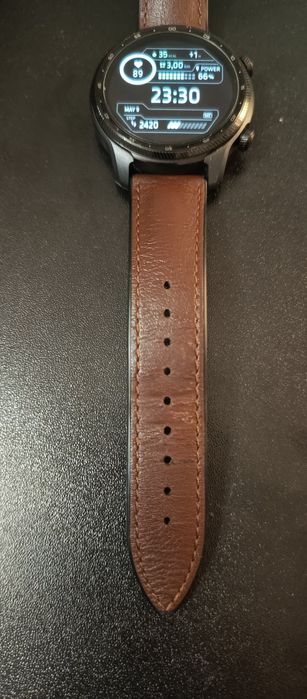 Ticwatch pro 3 ULTRA lte 4g west OS esim