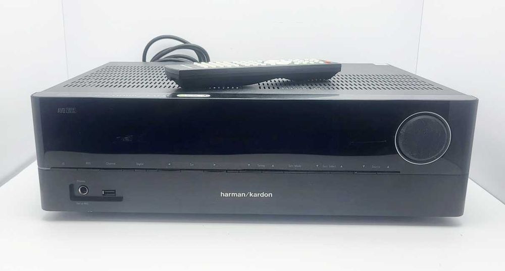 Amplituner Harman/Kardon AVR 161s/230 z pilotem