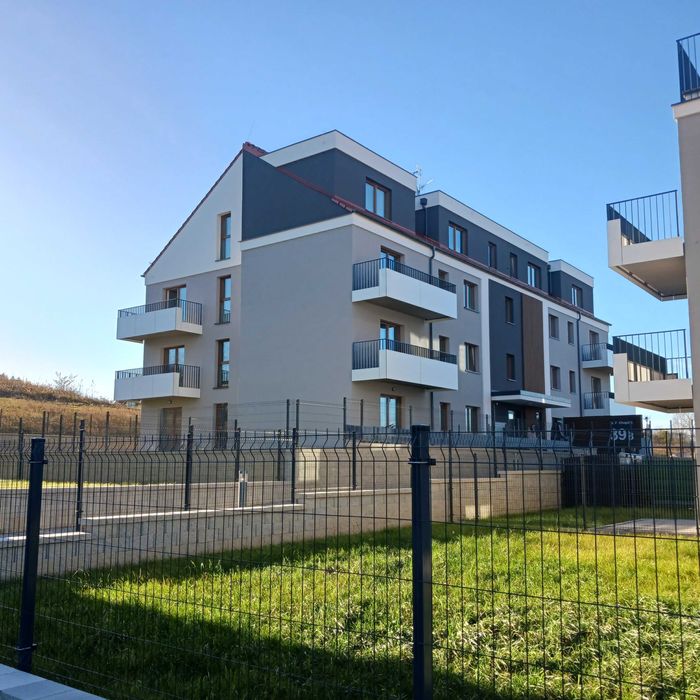 MIESZKANIE DO WYNAJĘCIA 37m2 + balkon 5,85m2 + komórka 2,26m2 + miejsce postojowe ATOM SOBÓTKA bezpośrednio