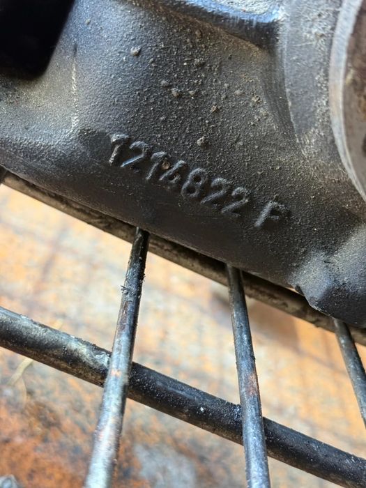 Diferencial Frente BMW E46 320D 2.0 Ref: 1428796/1214822F
