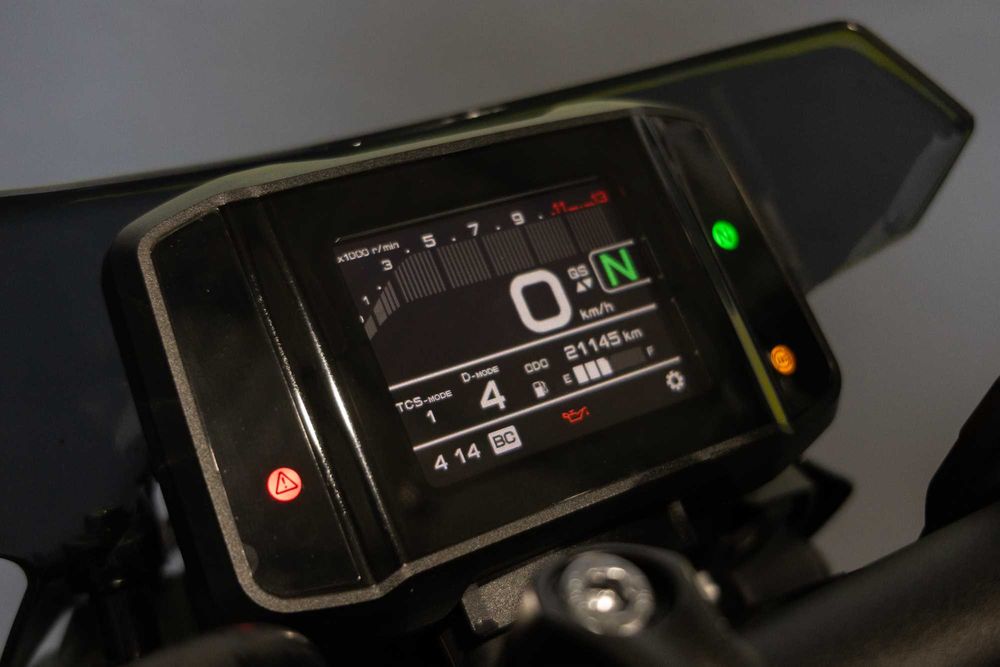 YAMAHA MT-09 SP | 2021 | Como Nova