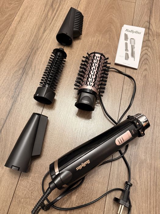 Suszarko-lokówka Babyliss AS200E-B46b