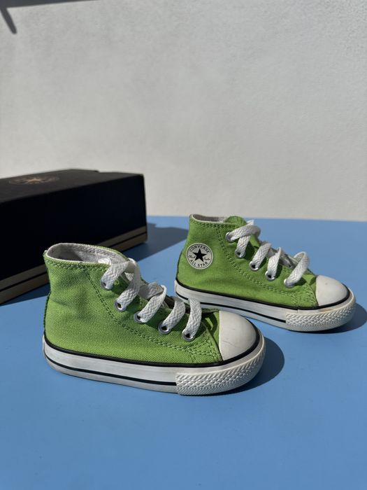 All star verdes