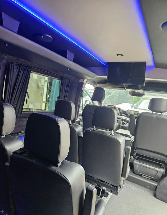 BUS VIP - Transport Renault Master VIP