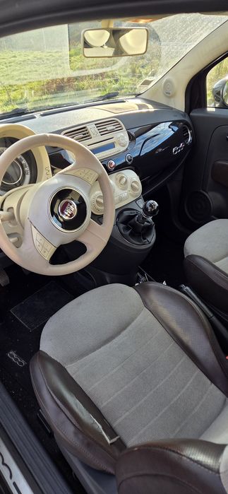Fiat 500 cabrio diesel