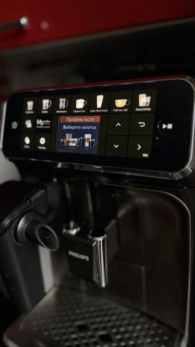 Кавомашина філіпс