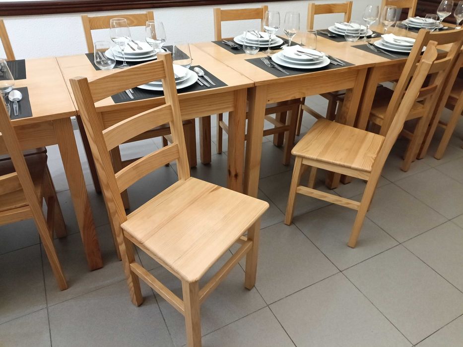 Venda de equipamentos de restauração