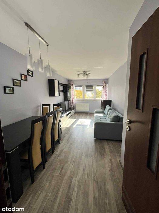 Mieszkanie 3-pokojowe - 52,50 m² – LSM, ul. Balladyny 16