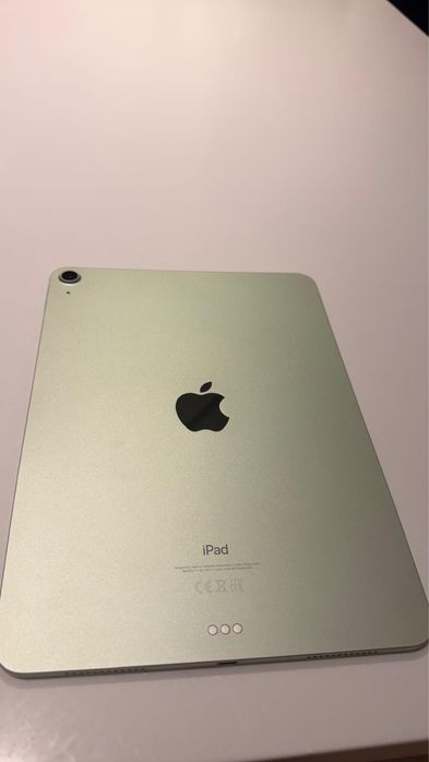 ZAREZERWOWANE Apple iPad Air 4 64 GB Zielony + Oryginalny Apple Pencil