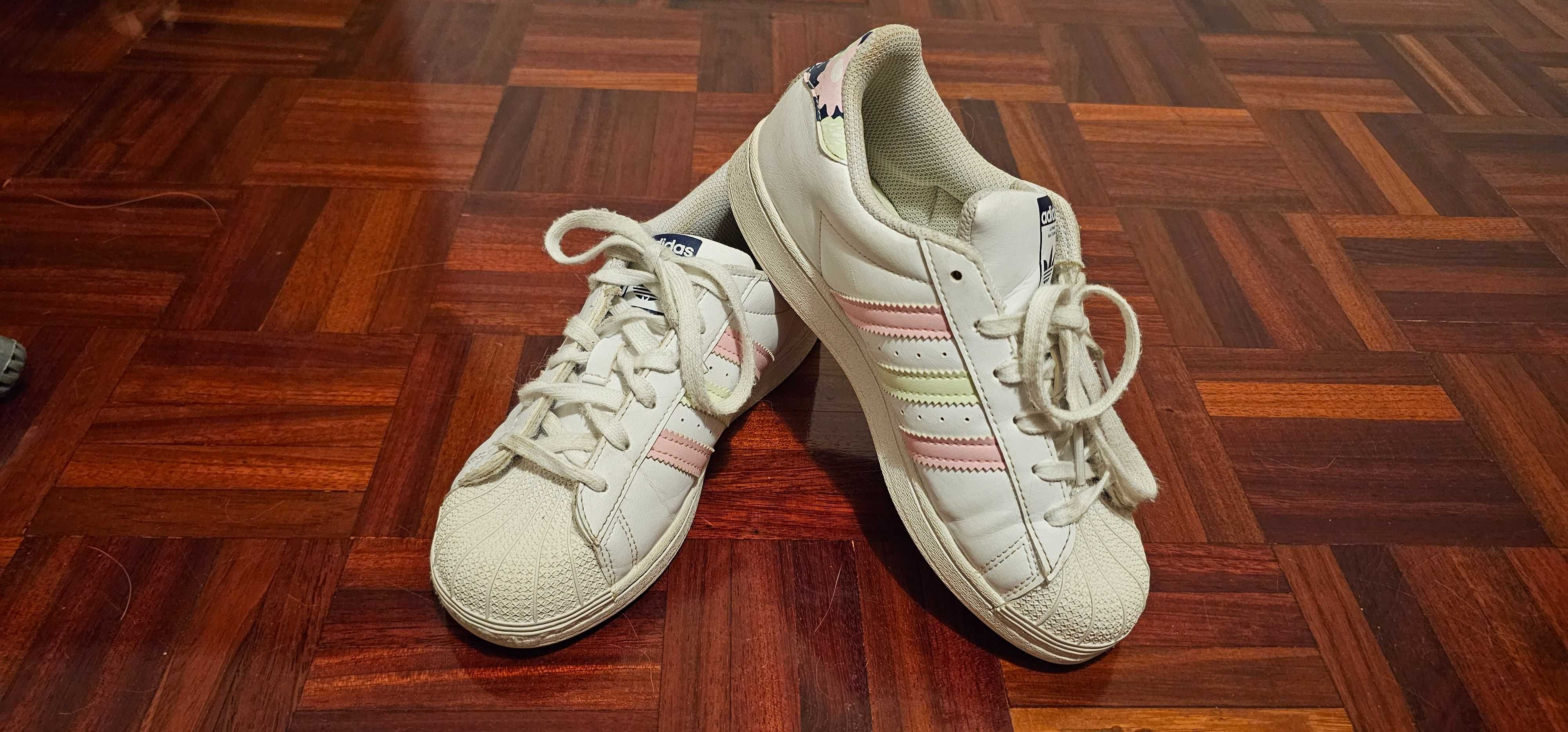 Tenis adidas best sale para meninas