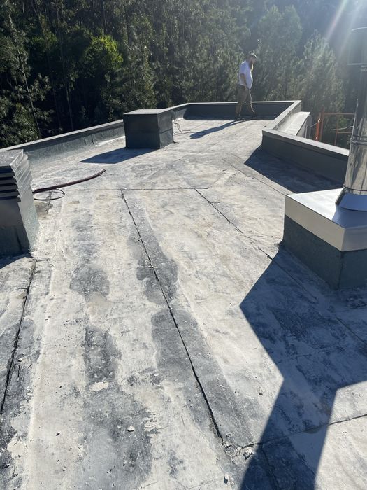 Impermeabilização e Isolamento