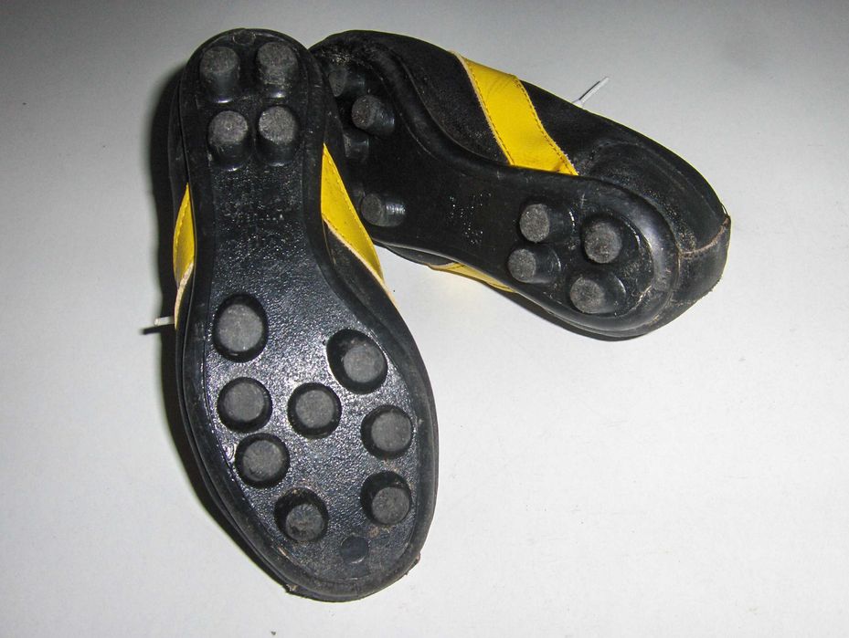 Botas de Futebol de criança n.º 28, marca Xavi - Made in Portugal