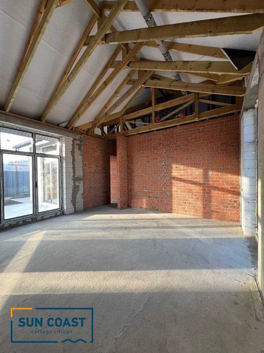 Продам новий сучасний будинок 112 м² КМ Sun Coast Новоолександрівка