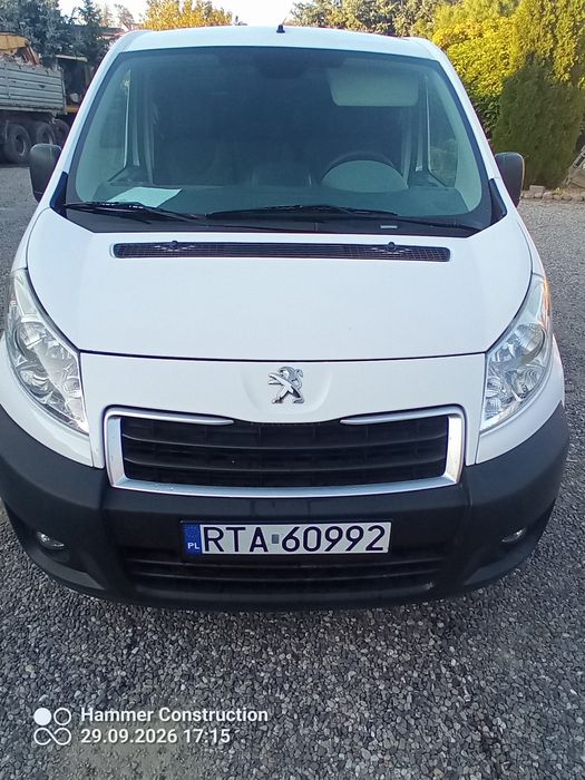 Peugeot Expert