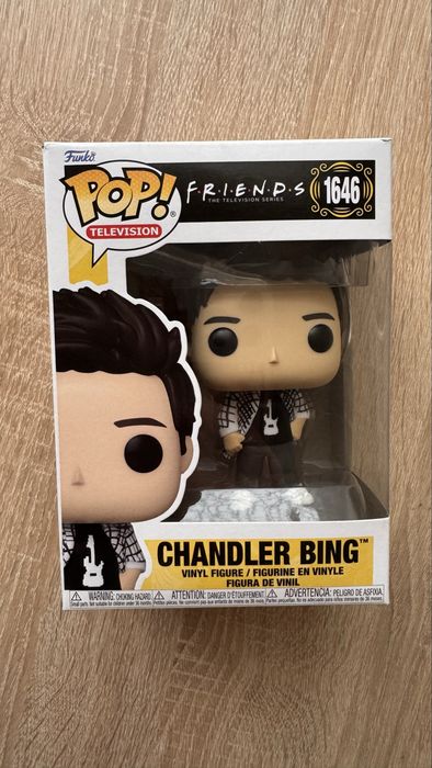 Funko pop friends