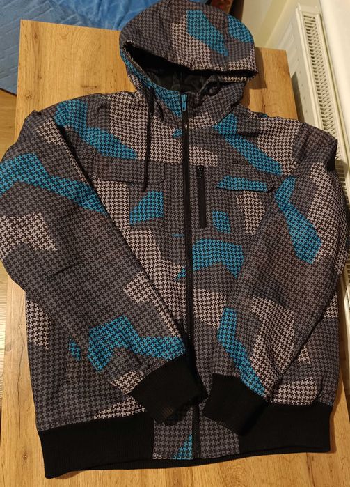 Kurtka zimowa męska