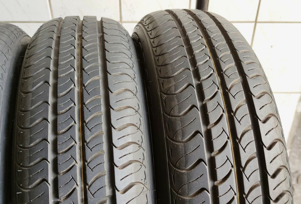155/70R13 Nexen CP661 6,75mm 75zł/szt