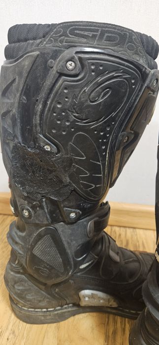 Эндуро боты Sidi Crossfire