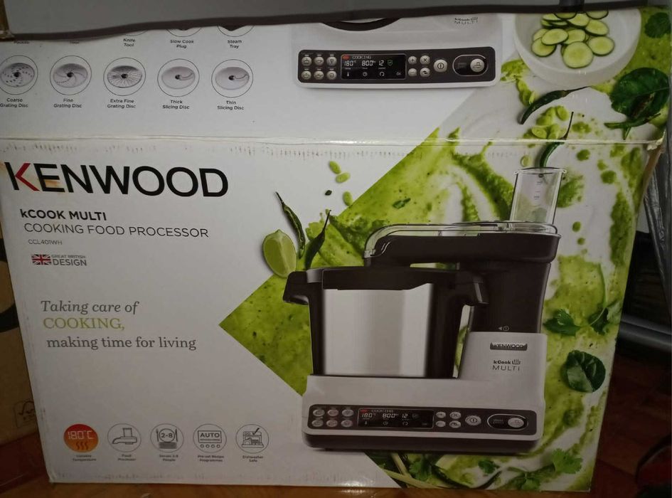 Bimbi - robot de cozinha