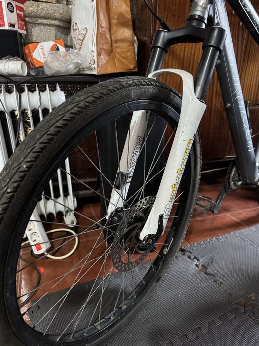 Vendo Bicicleta em excelentes condicoes