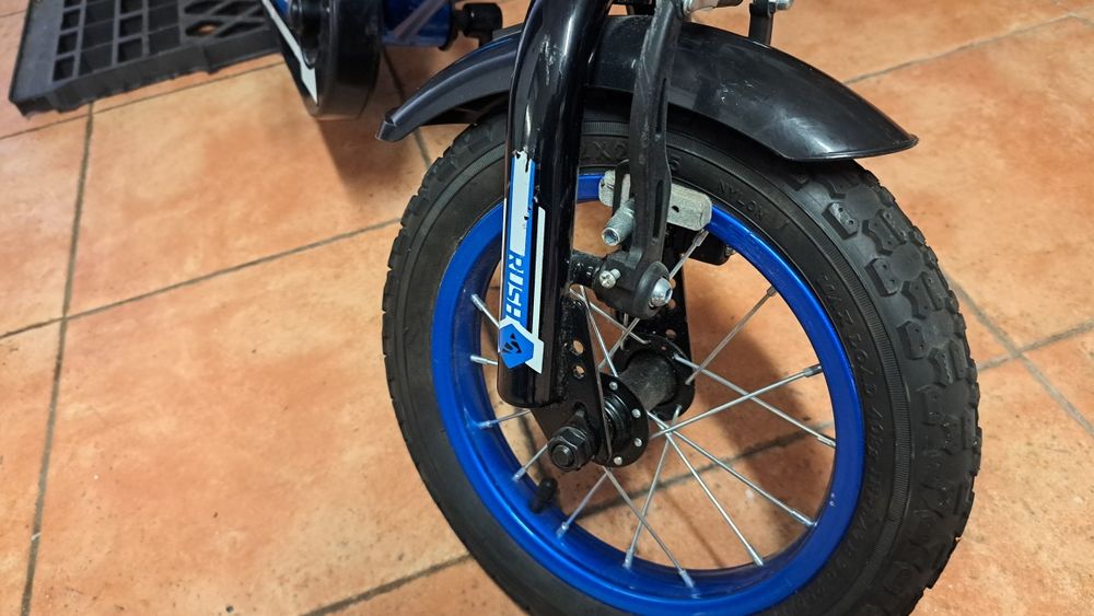 Bicicleta Criança