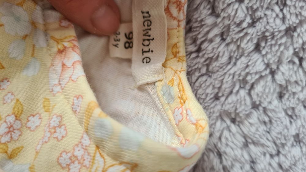 Kombinezon Newbie, rozm. 98