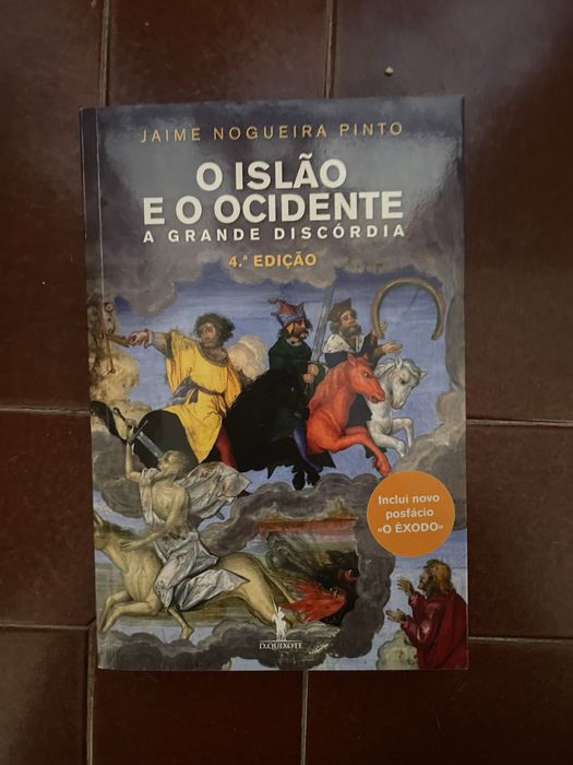 Livro o islão e o ocidente