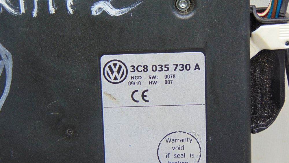 moduł bluetooth vw passat cc 08-16 3c8035730a