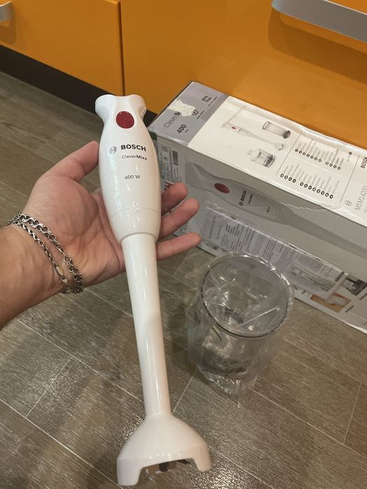 bosch блендер бош новый msm 14200 germany